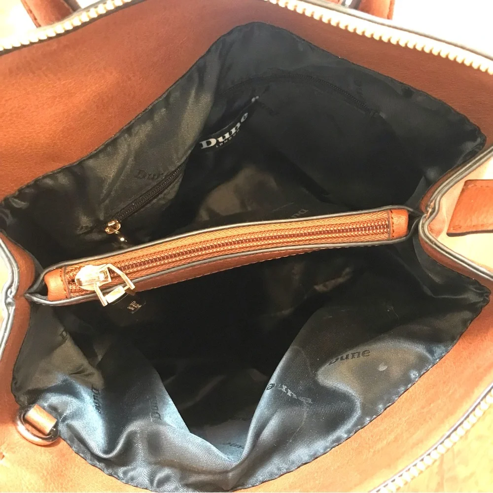 Dune London Vegan Backpack